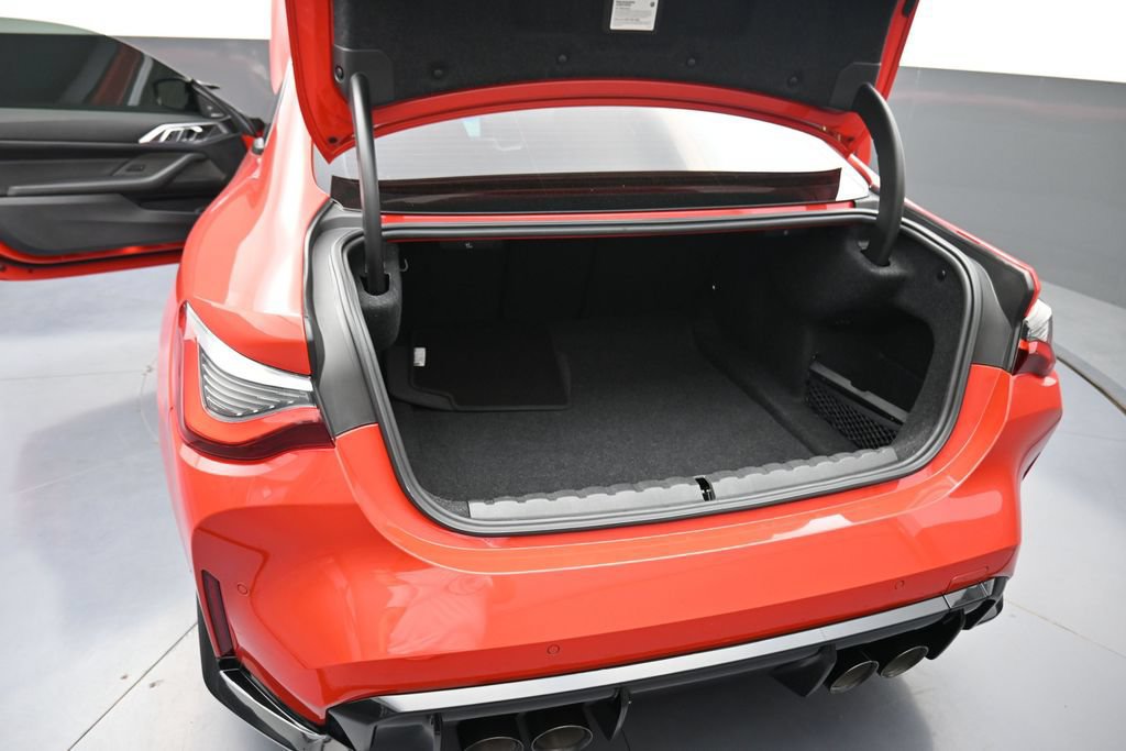 Used 2022 BMW M4 xDrive Competition w/ Executive Package AWD/4WD image 17