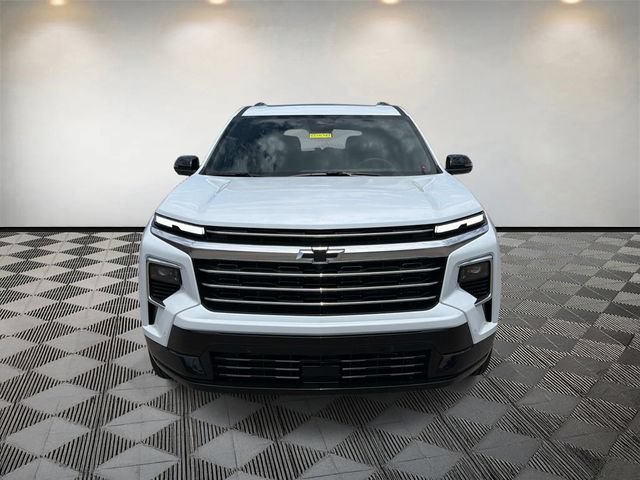 New 2026 Chevrolet Traverse High Country w/ LPO, Floor Liner Package AWD/4WD image 2