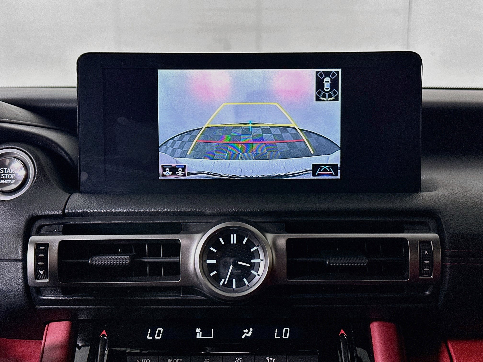 Used 2022 Lexus IS 350 F Sport w/ Navigation Package RWD image 25