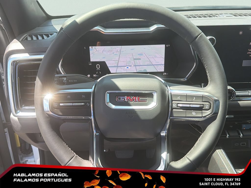 New 2026 GMC Canyon Elevation RWD image 16
