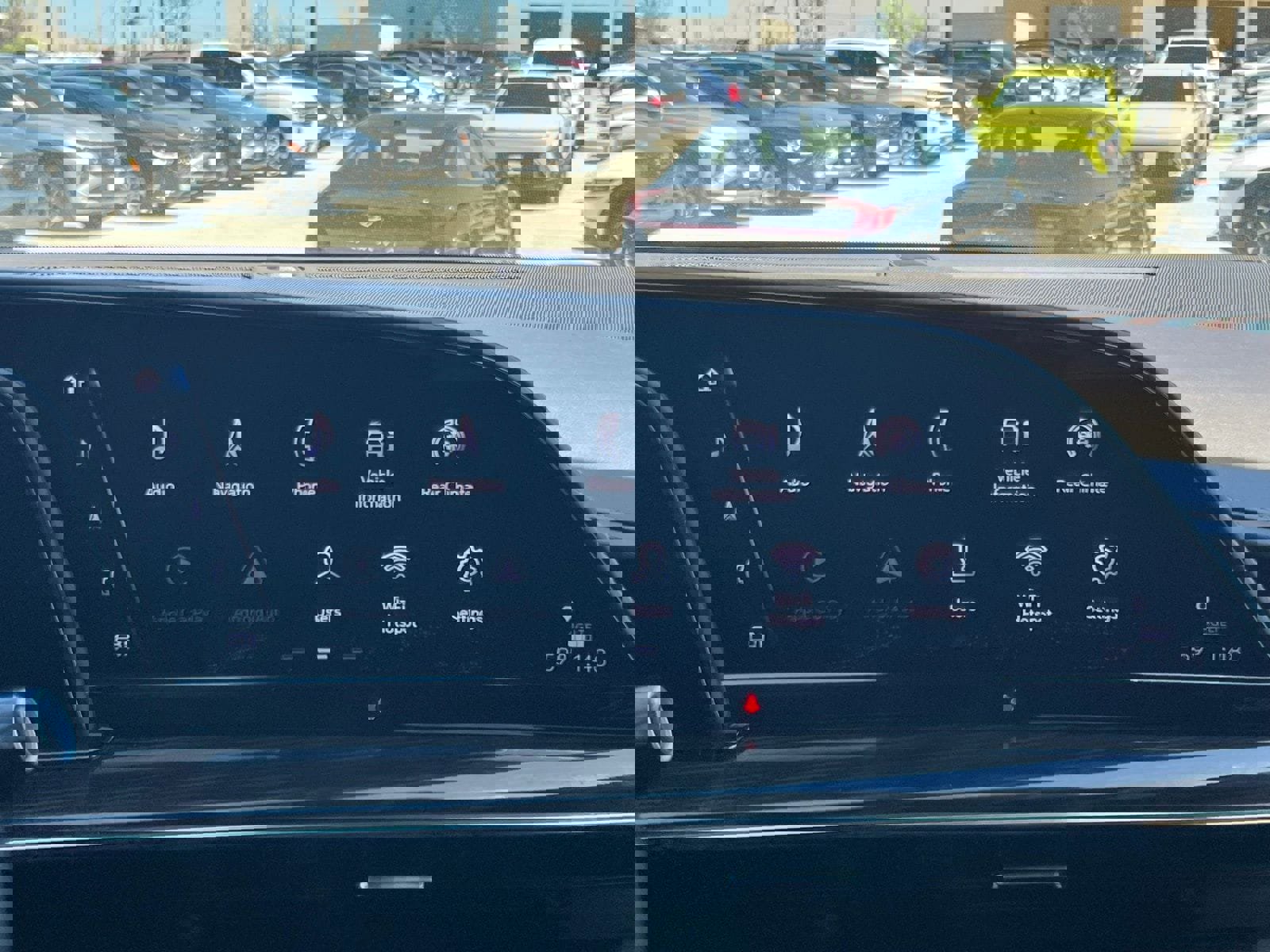 Used 2021 Cadillac Escalade Sport w/ Driver Assist Tech Package image 35