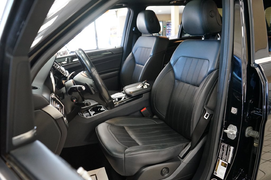 Used 2017 Mercedes-Benz GLE 350 4MATIC w/ Premium 1 Package image 2