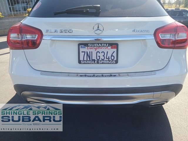 Used 2016 Mercedes-Benz GLA 250 4MATIC image 18