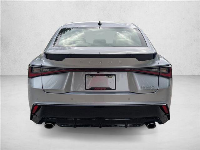New 2026 Lexus IS 350 F Sport RWD image 7