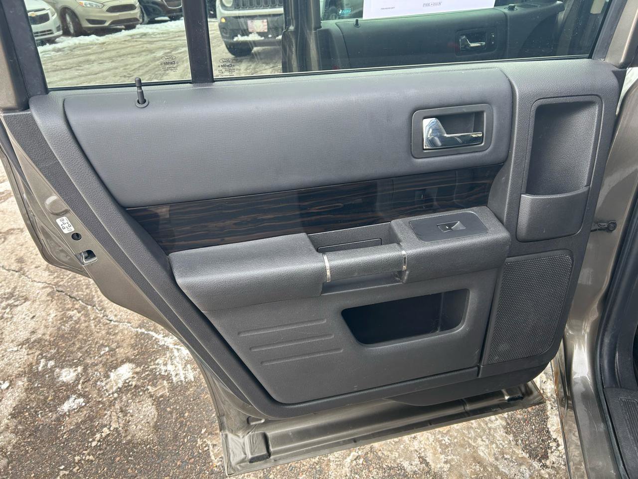 Used 2014 Ford Flex SEL w/ Equipment Group 202A image 13