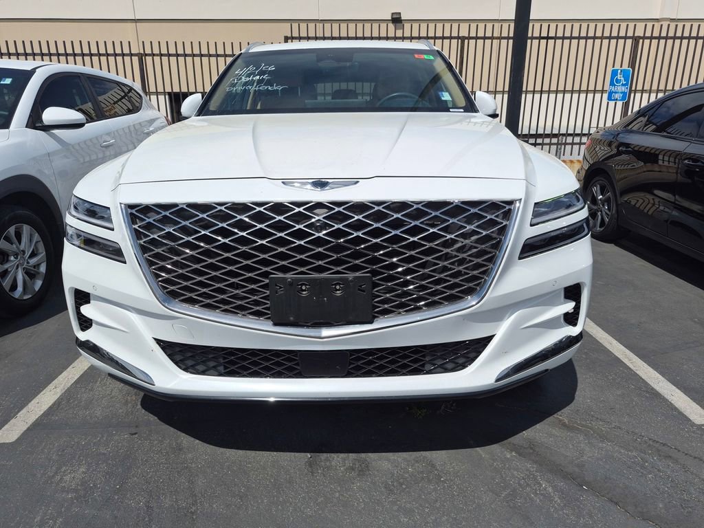Used 2024 Genesis GV80 3.5T image 3