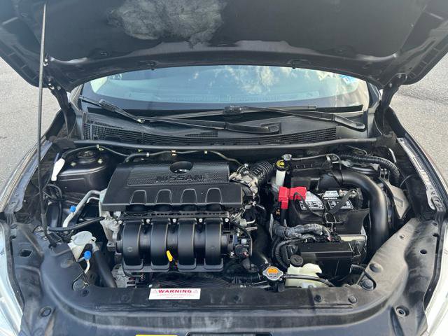 Used 2015 Nissan Sentra SV w/ Navigation Package image 23