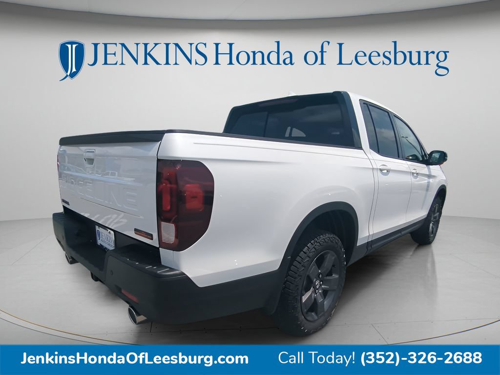 New 2026 Honda Ridgeline TrailSport image 3
