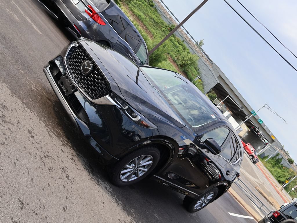 Used 2025 MAZDA CX-5 AWD 2.5 S w/ Preferred Package image 3
