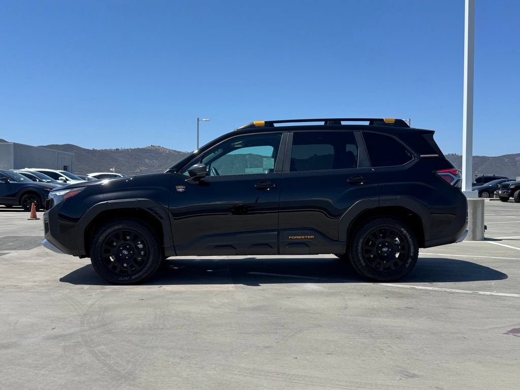 Certified 2026 Subaru Forester Wilderness w/ Wilderness Plus Package AWD/4WD image 6