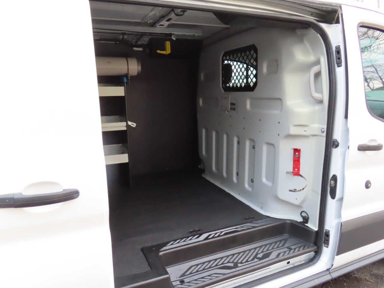 Used 2016 Ford Transit 250 130 Low Roof image 13