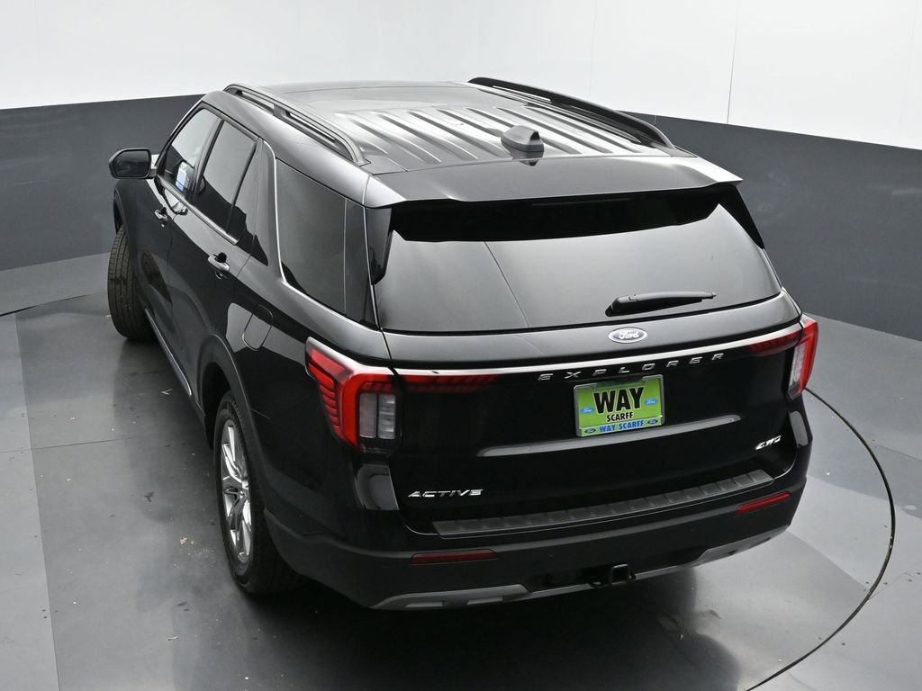 New 2025 Ford Explorer Active w/ Active Comfort Package image 39