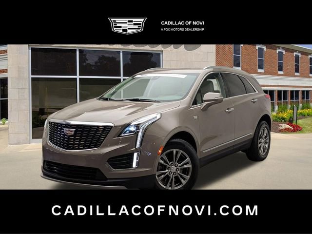 Certified 2023 Cadillac XT5 Premium Luxury image 1