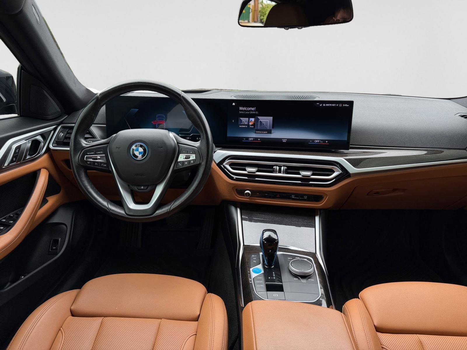 Used 2023 BMW i4 eDrive35 w/ Premium Package RWD image 14