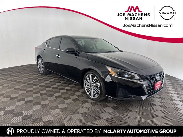 Certified 2025 Nissan Altima 2.5 SL