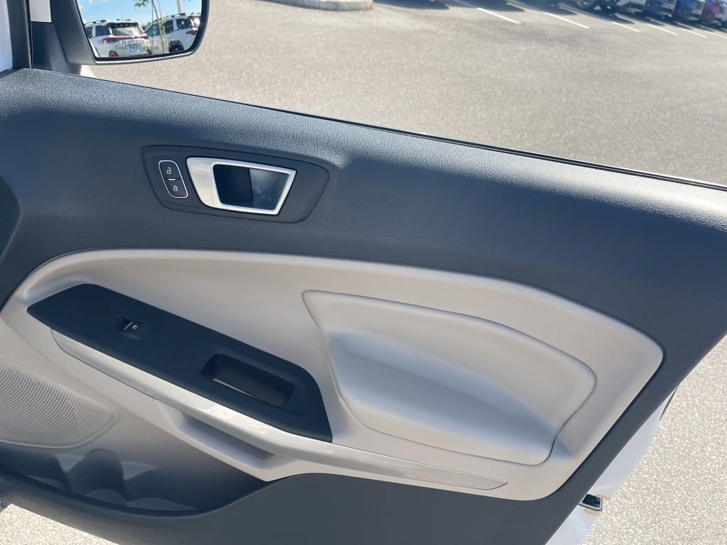 Used 2020 Ford EcoSport Titanium image 40