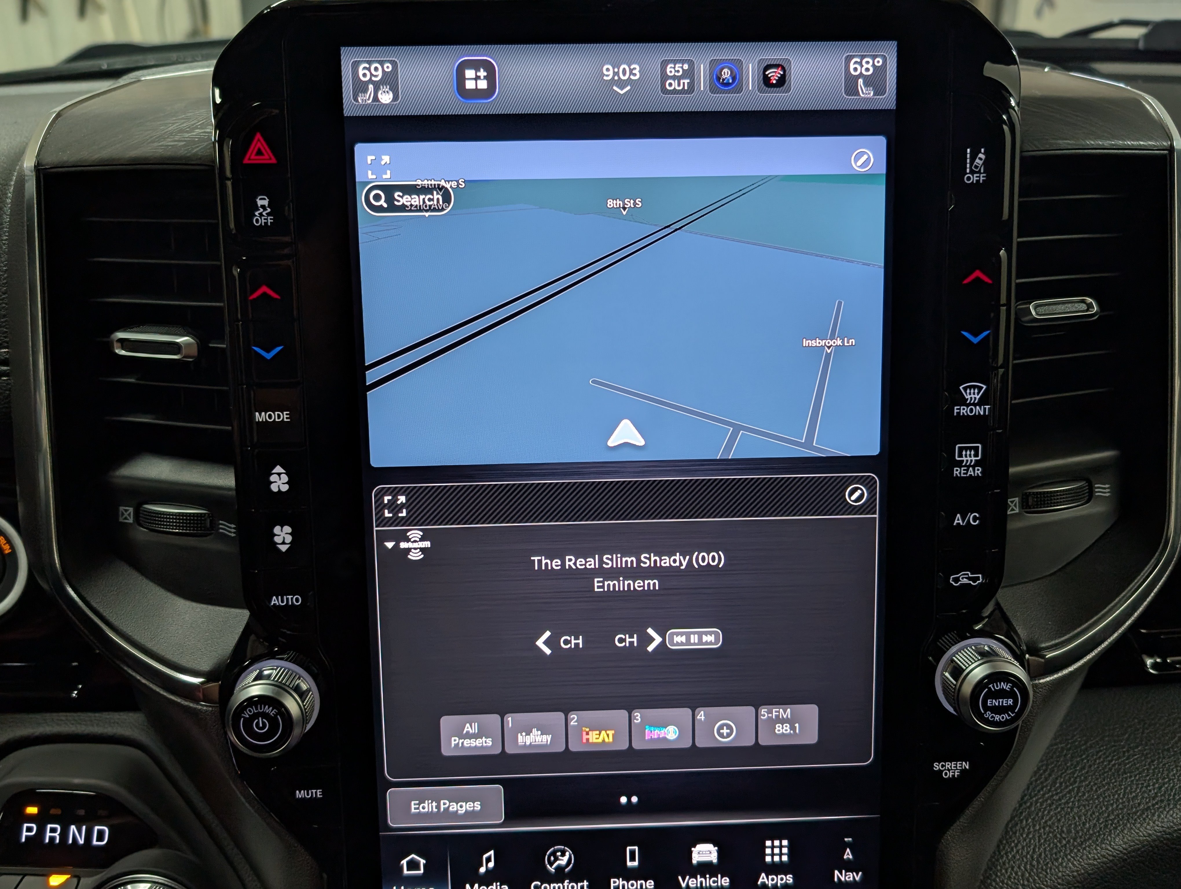 New 2026 RAM 1500 Laramie w/ Night Edition AWD/4WD image 22