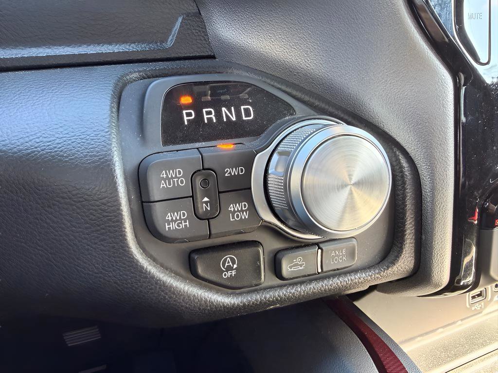 Used 2025 RAM 1500 Rebel w/ Rebel Level 1 Equipment Group AWD/4WD image 13