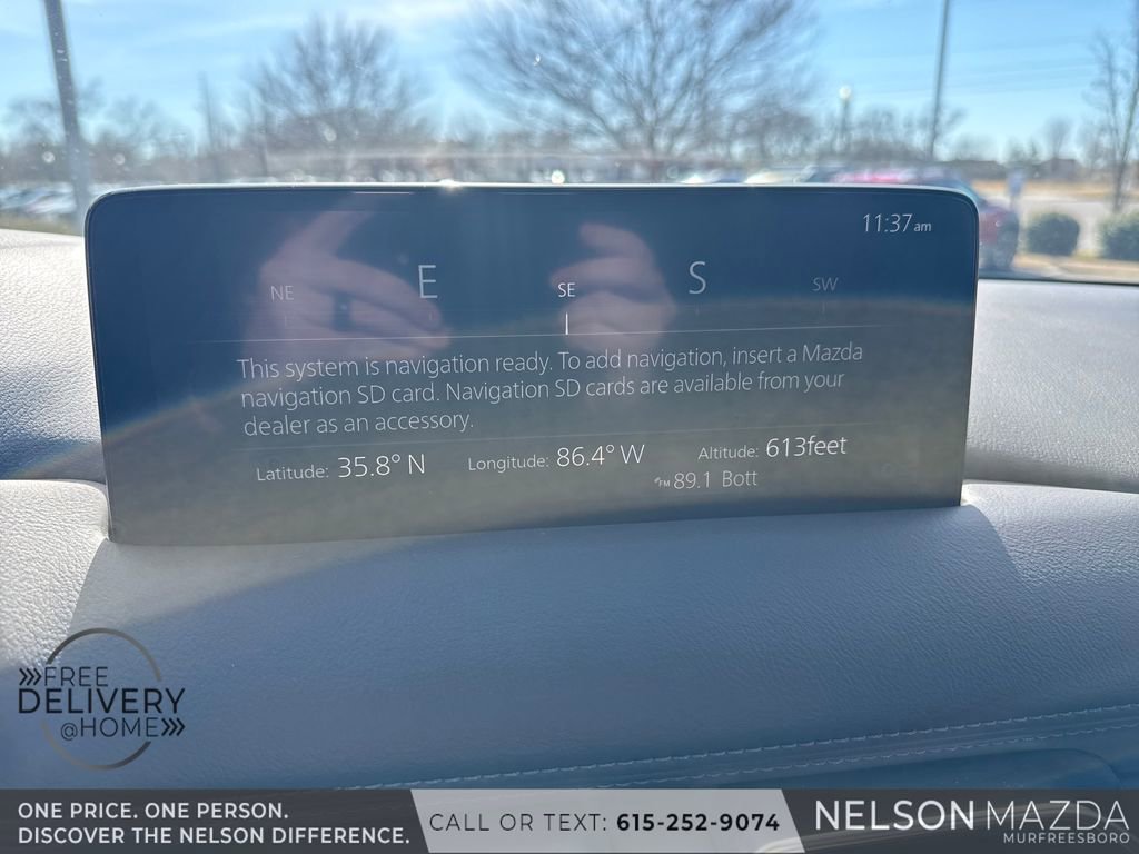 Certified 2023 MAZDA CX-5 AWD 2.5 S w/ Preferred Package image 15