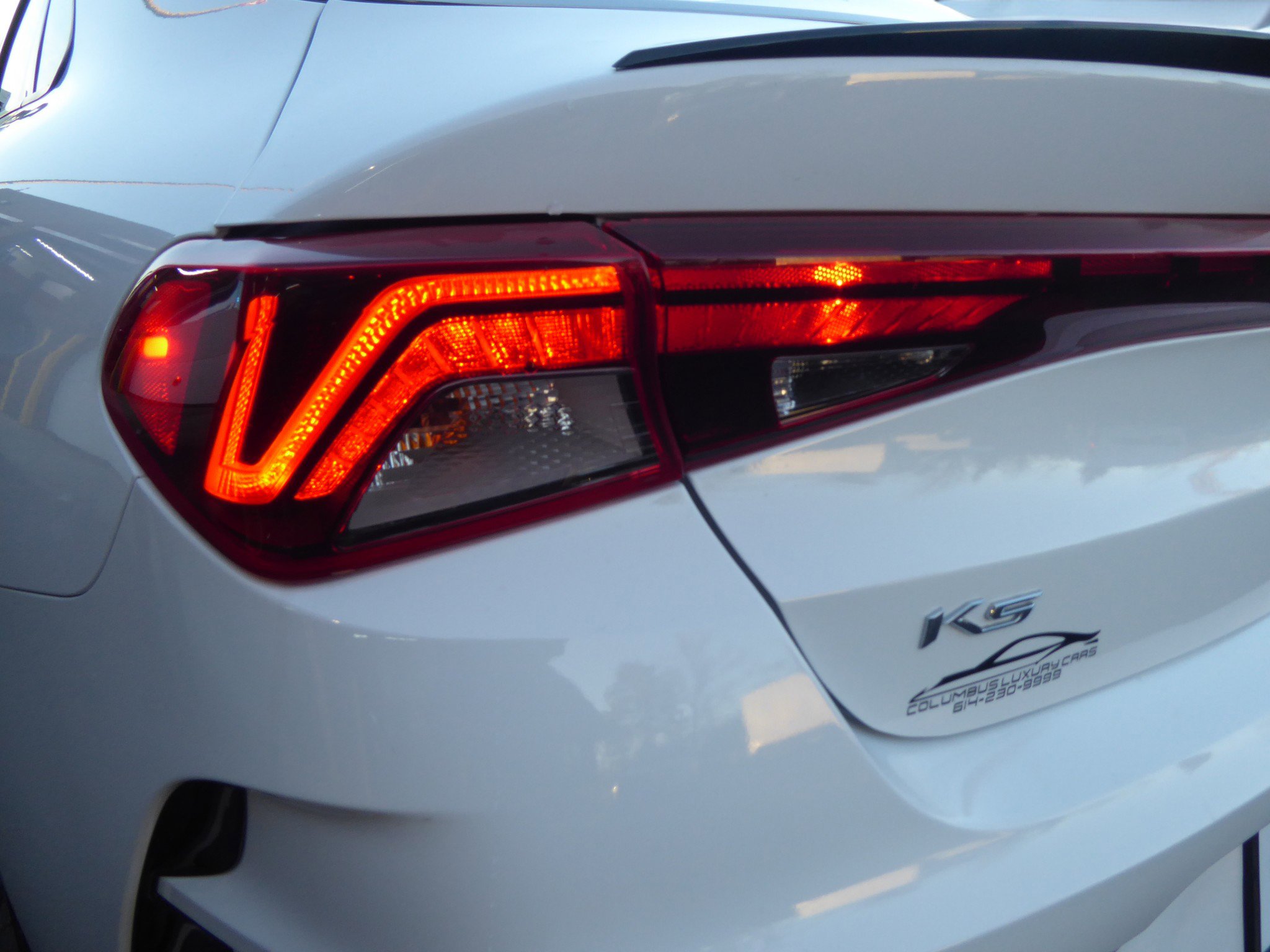 Used 2021 Kia K5 GT-Line w/ GT-Line FWD Premium Package image 26