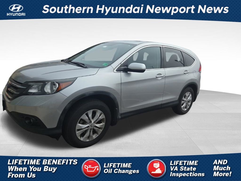 Used 2014 Honda CR-V EX image 1