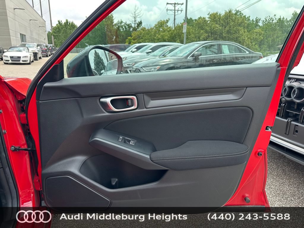 Used 2024 Honda Civic Sport image 17