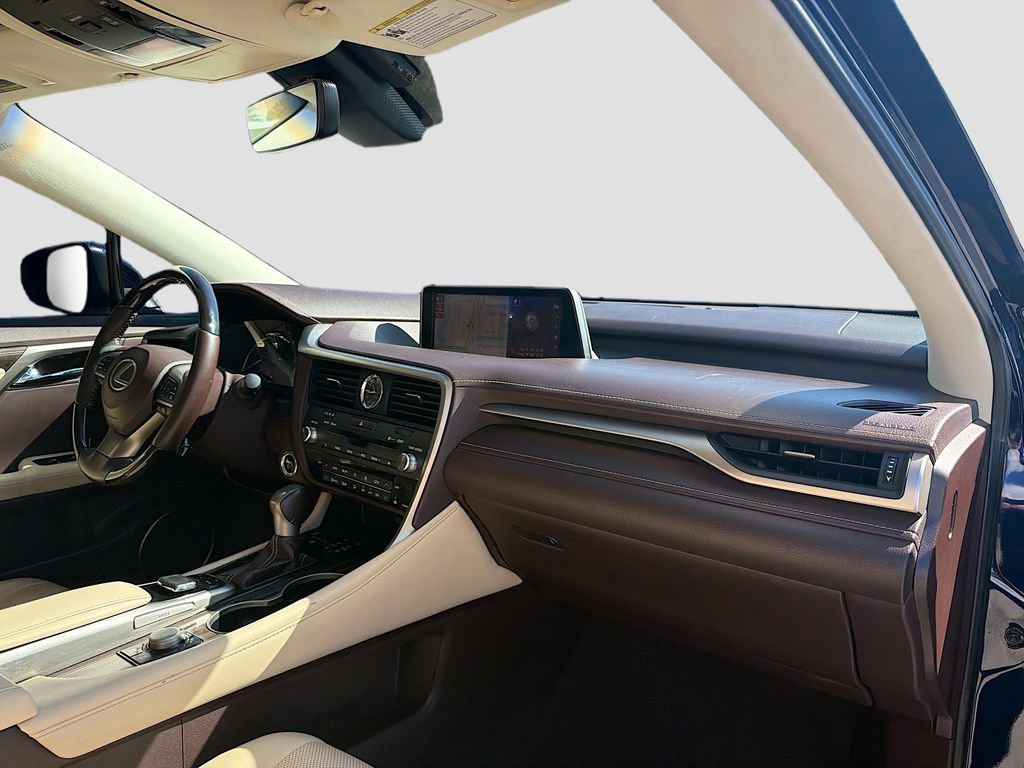 Used 2016 Lexus RX 450h FWD image 32