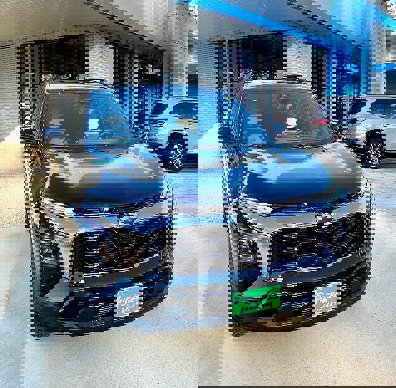 New 2026 Chevrolet Equinox ACTIV image 3