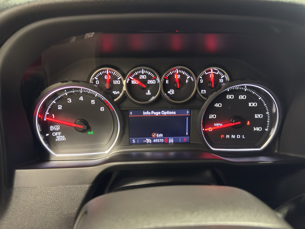 Certified 2022 Chevrolet Silverado 1500 RST AWD/4WD image 28