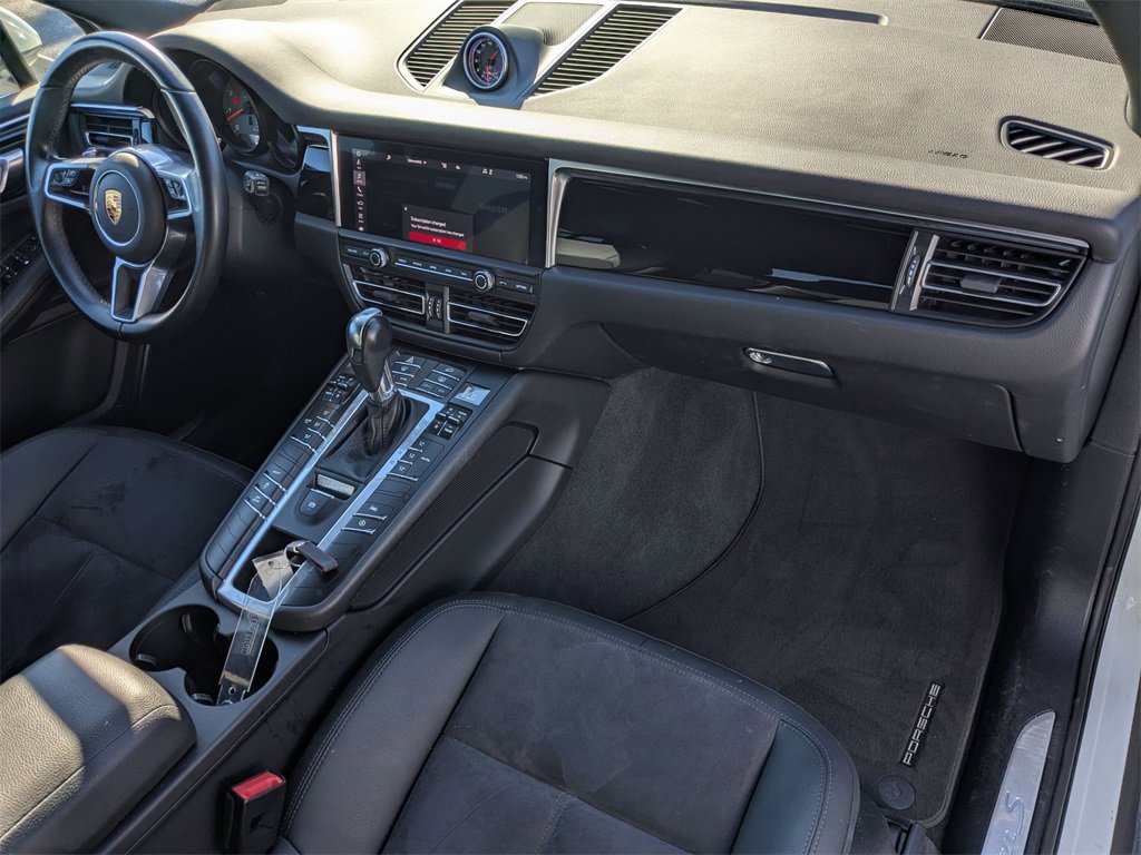 Used 2021 Porsche Macan S image 21