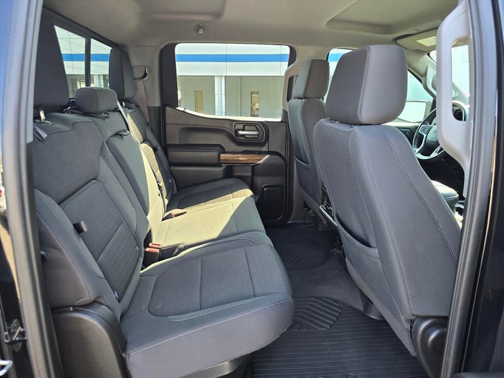 Used 2021 Chevrolet Silverado 1500 LT Trail Boss w/ Convenience Package II image 13