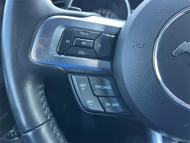 Used 2021 Ford Mustang Premium w/ Wheel & Stripe Package image 27