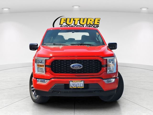 Used 2022 Ford F150 XL w/ STX Appearance Package AWD/4WD image 2