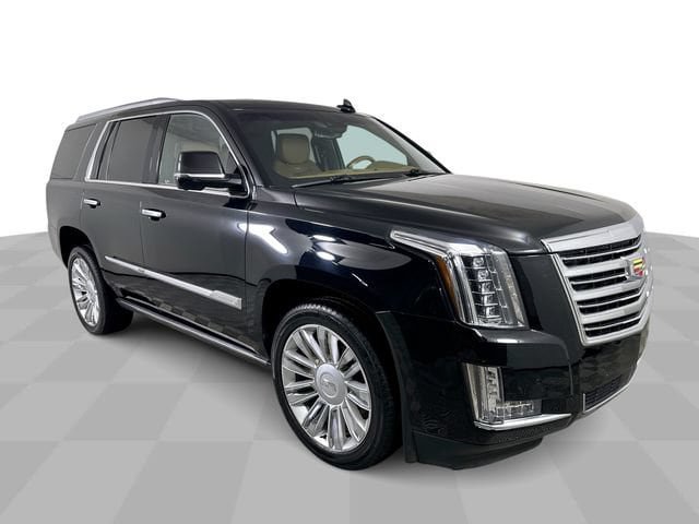 Used 2017 Cadillac Escalade Platinum AWD/4WD image 2