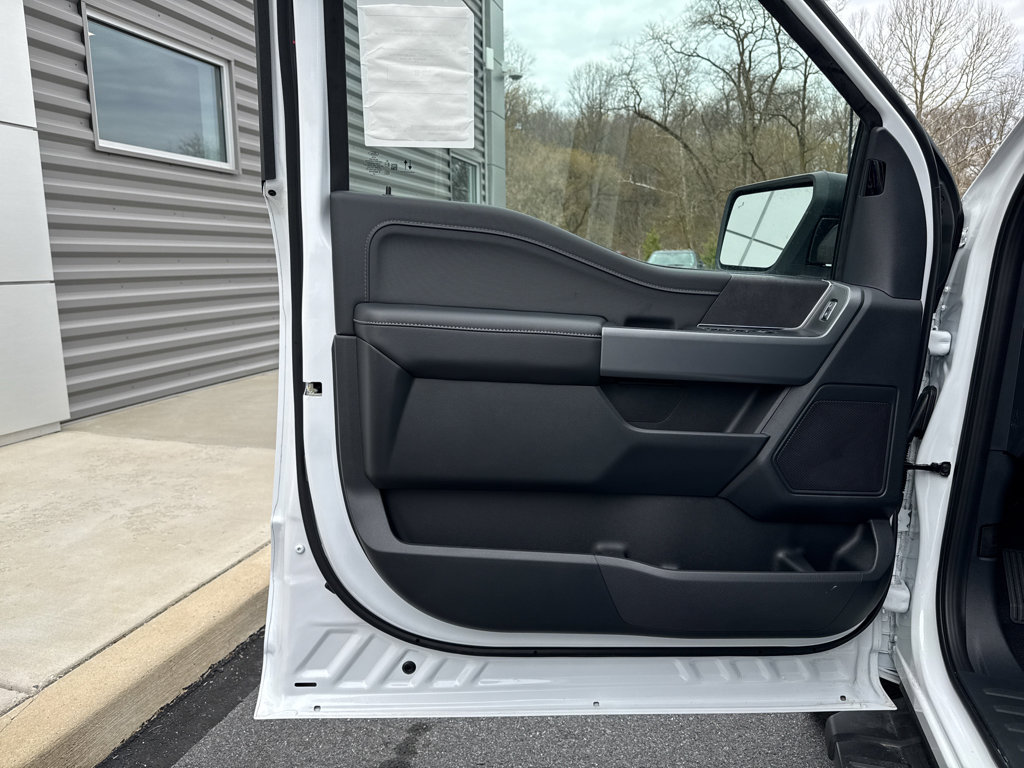 New 2026 Ford F150 XLT w/ Equipment Group 302A MID image 25