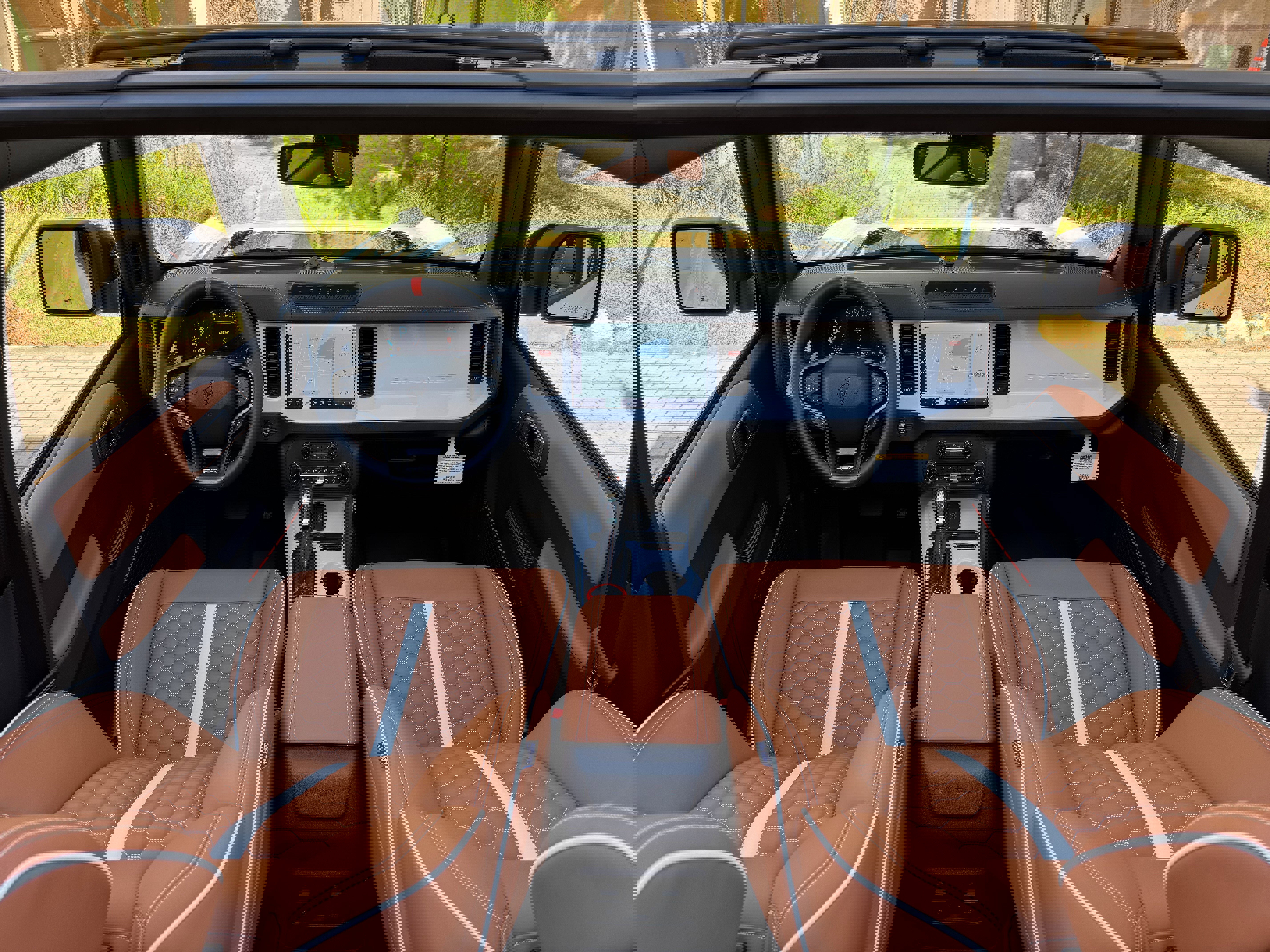 Used 2024 Ford Bronco Raptor image 15