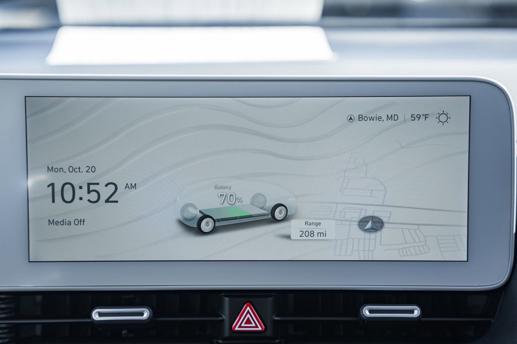 Certified 2024 Hyundai Ioniq 5 SE image 16