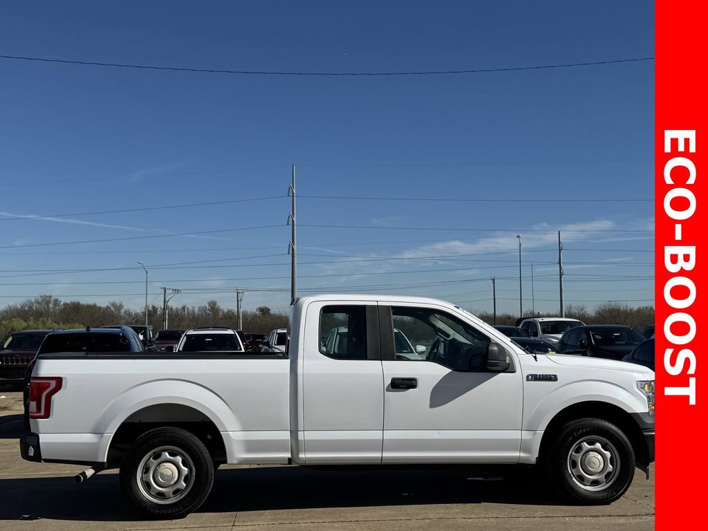 Used 2017 Ford F150 XL w/ XL Power Equipment Group image 4
