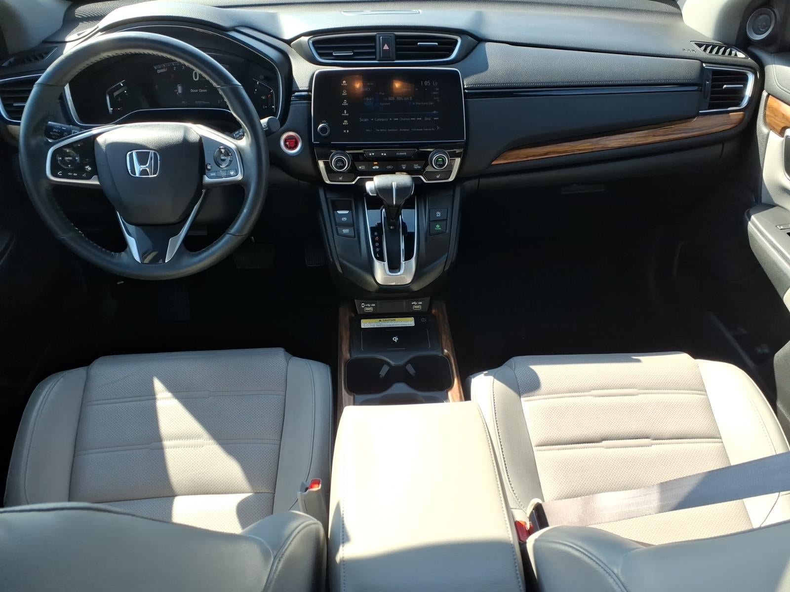 Used 2020 Honda CR-V Touring image 7