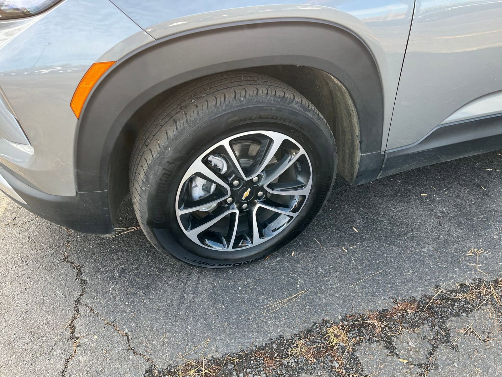 Used 2025 Chevrolet TrailBlazer LT image 28