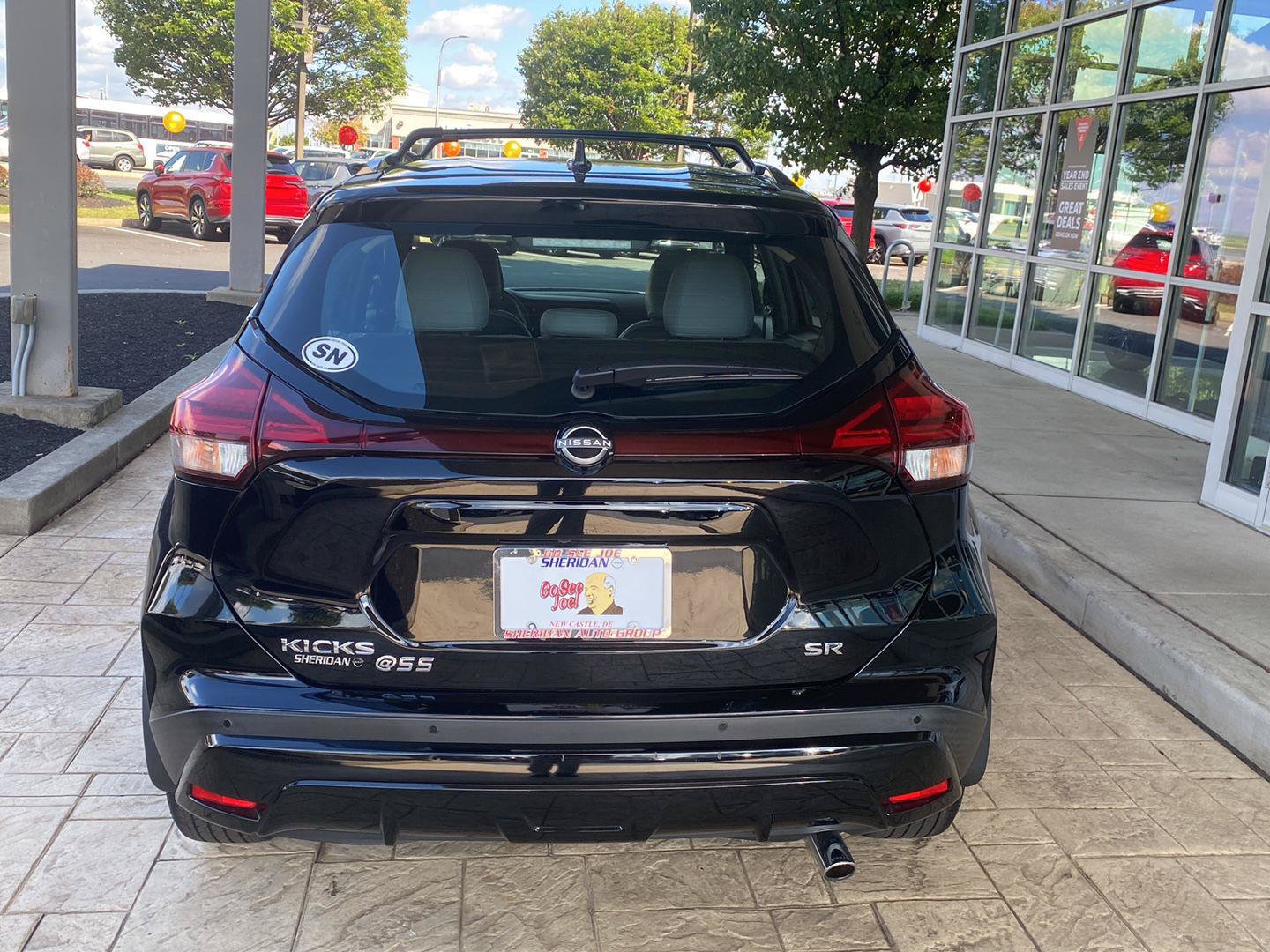 Certified 2023 Nissan Kicks SR w/ SR Premium Package FWD image 7