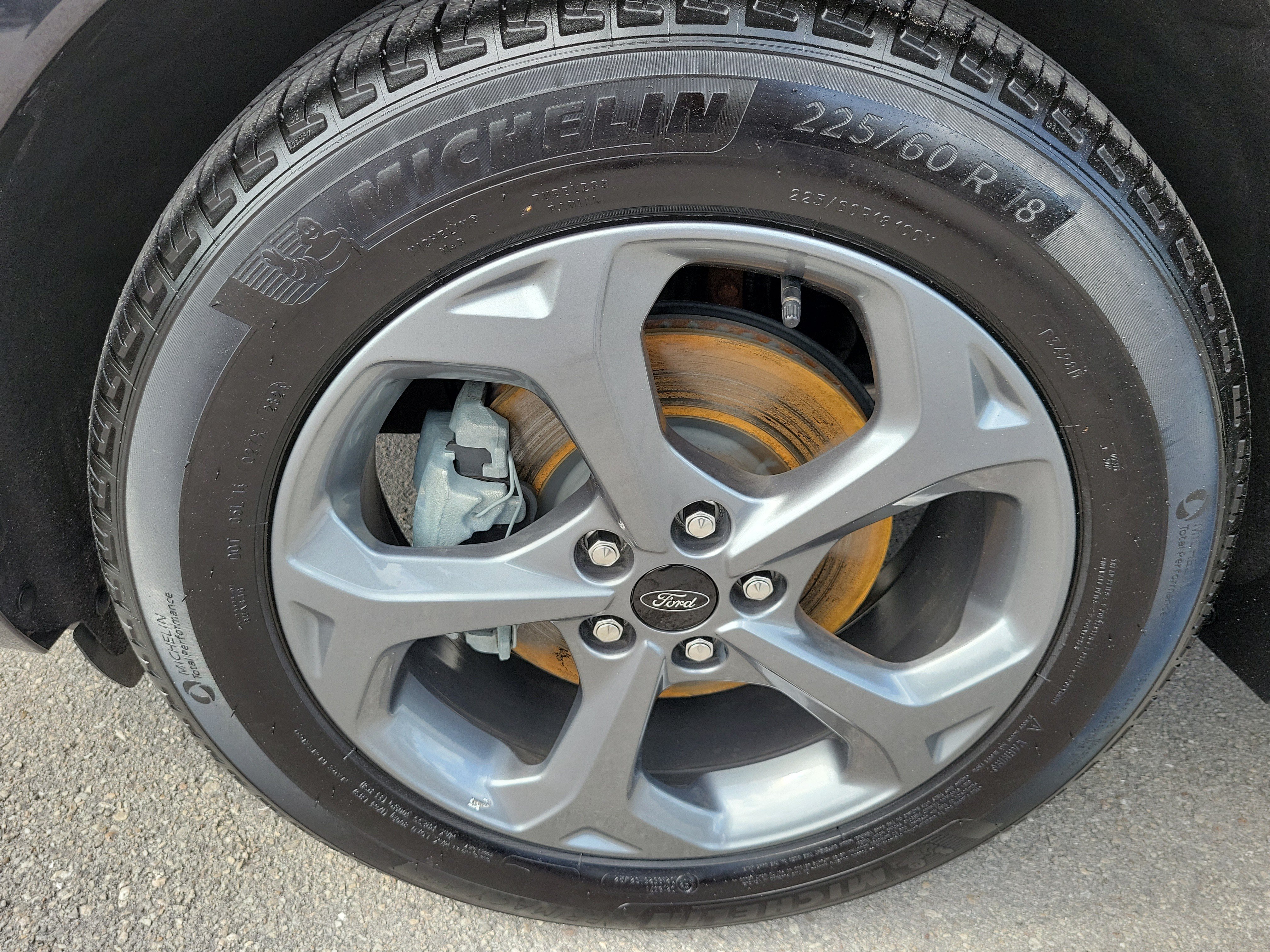 Used 2024 Ford Escape ST-Line w/ Tech Pack #1 FWD image 30