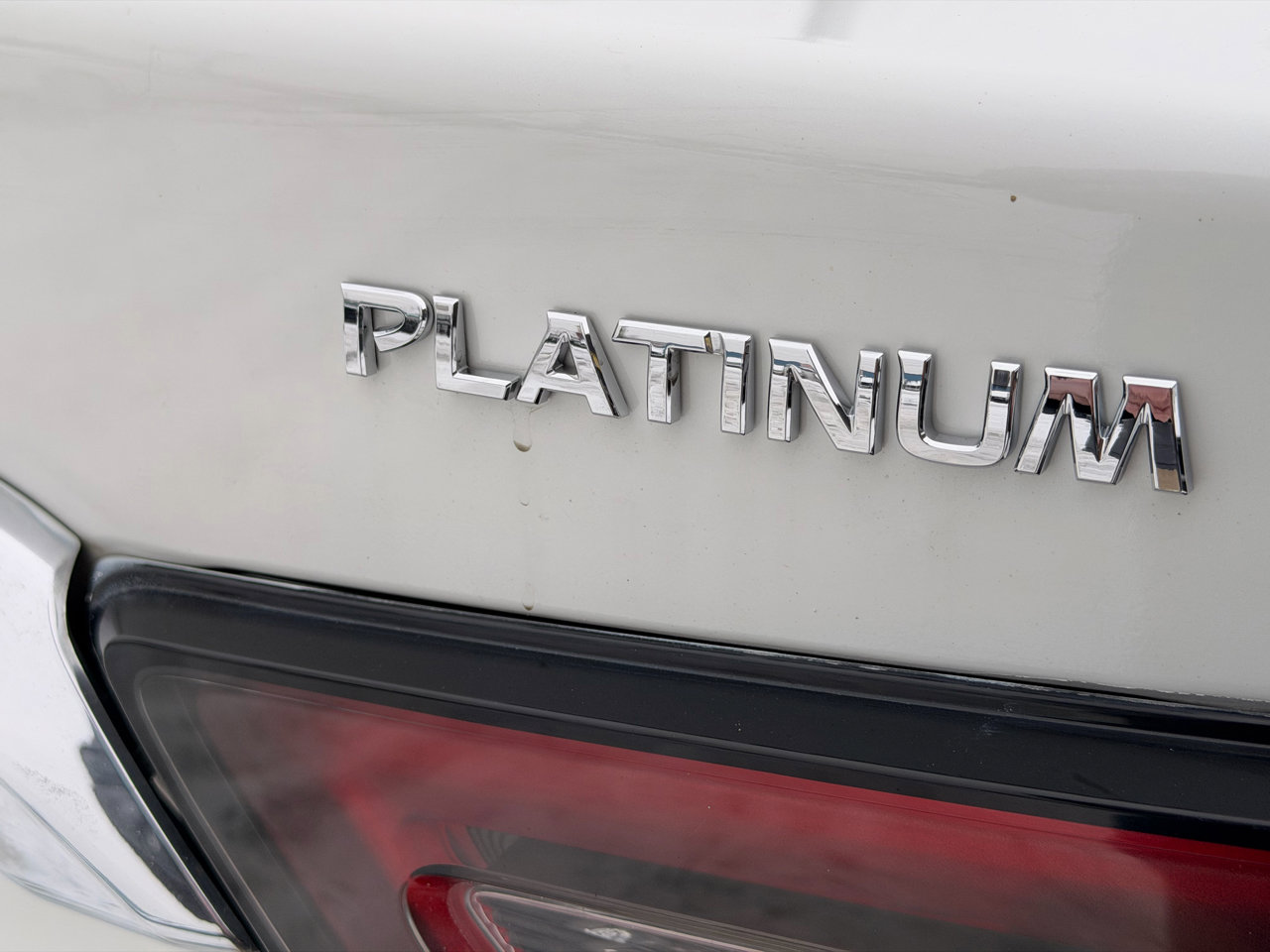 Used 2023 Nissan Maxima Platinum w/ Sport Mat Group image 9