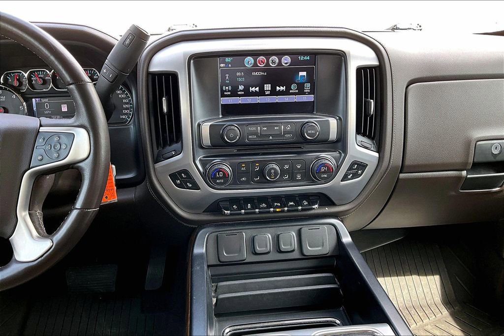Used 2018 GMC Sierra 1500 SLT image 8