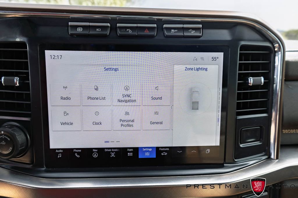 Used 2024 Ford F350 King Ranch w/ Chrome Package image 42