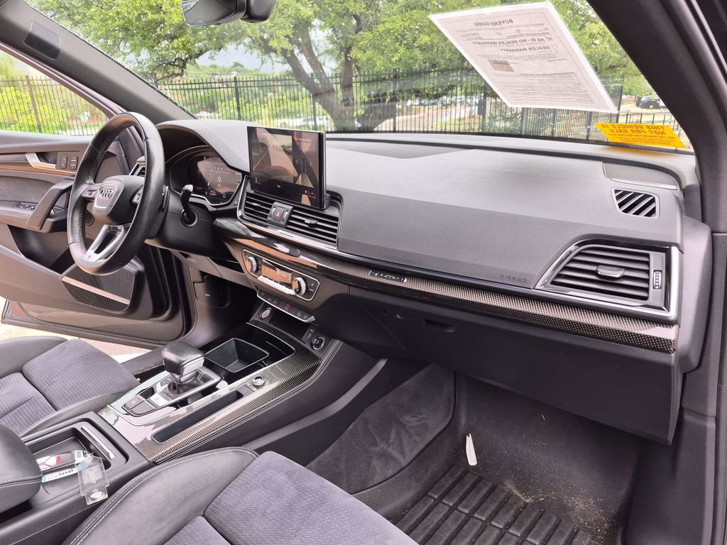 Used 2022 Audi SQ5 Premium Plus w/ Premium Plus Package AWD/4WD image 38