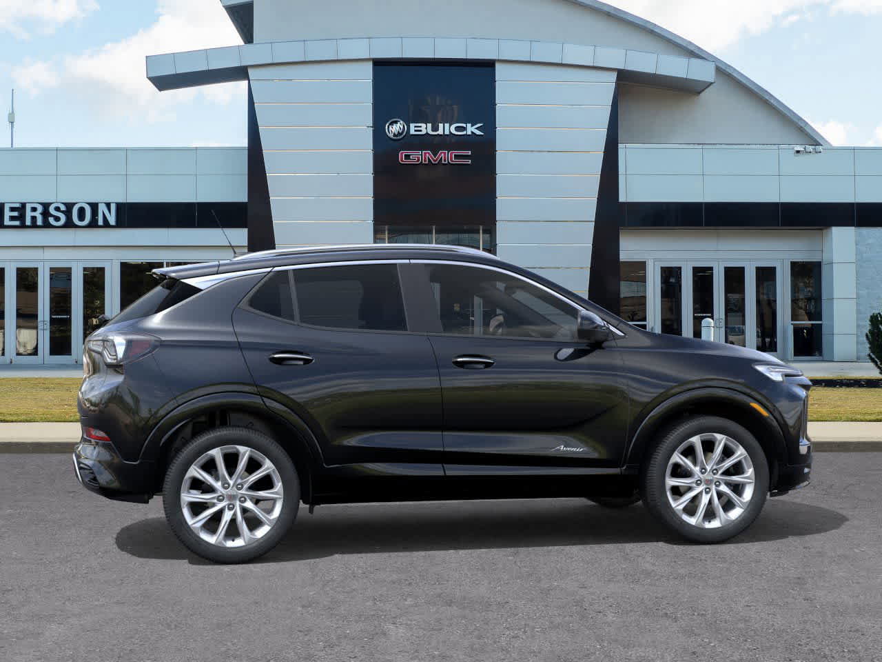 New 2026 Buick Encore GX Avenir w/ Avenir Technology Package image 5