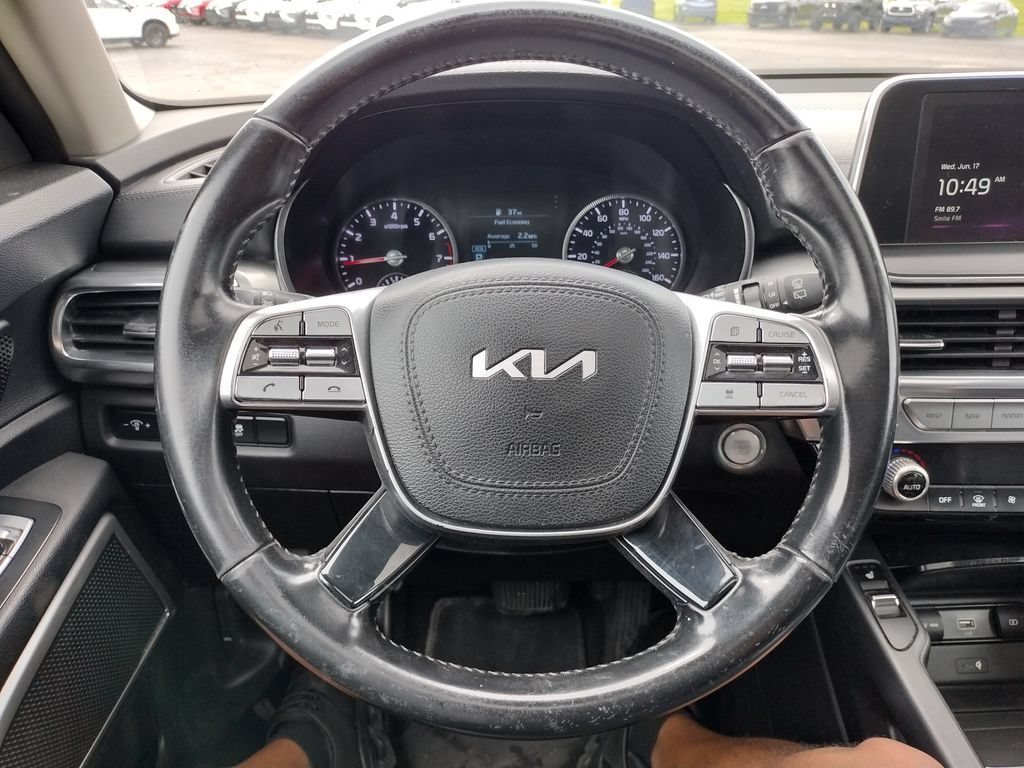 Used 2022 Kia Telluride S AWD/4WD image 8