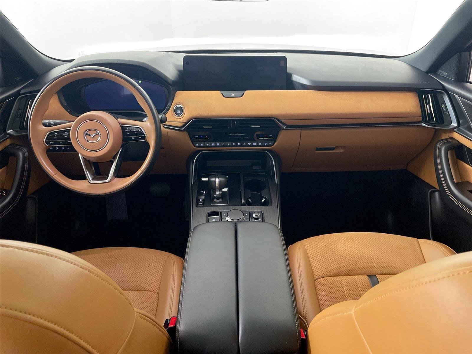 Used 2024 MAZDA CX-90 3.3 Turbo S w/ Premium Plus AWD/4WD image 32