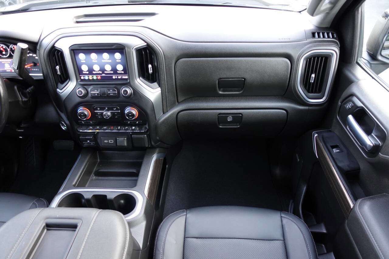 Used 2022 Chevrolet Silverado 1500 RST w/ Rally Edition image 38